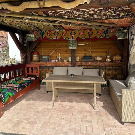 Apartament Casa Cezara Silvasu de Jos Zewnętrze zdjęcie