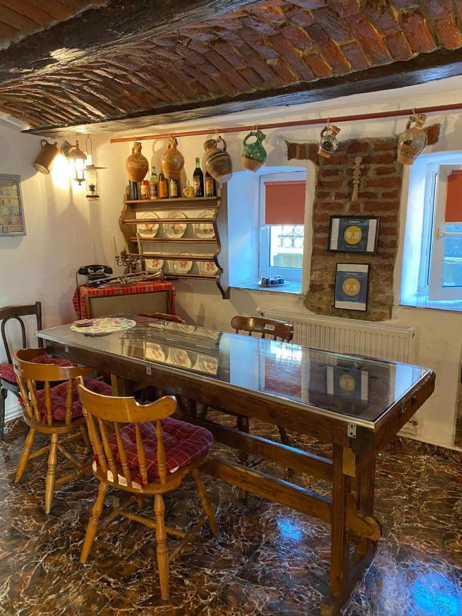 Apartament Casa Cezara Silvasu de Jos Zewnętrze zdjęcie