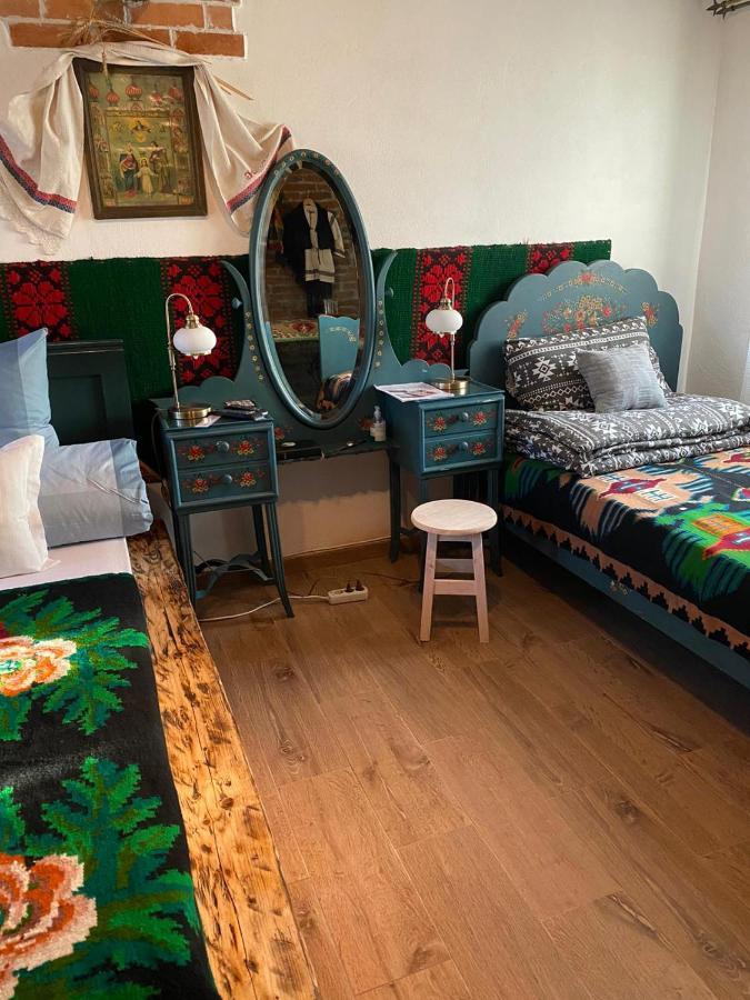 Apartament Casa Cezara Silvasu de Jos Zewnętrze zdjęcie