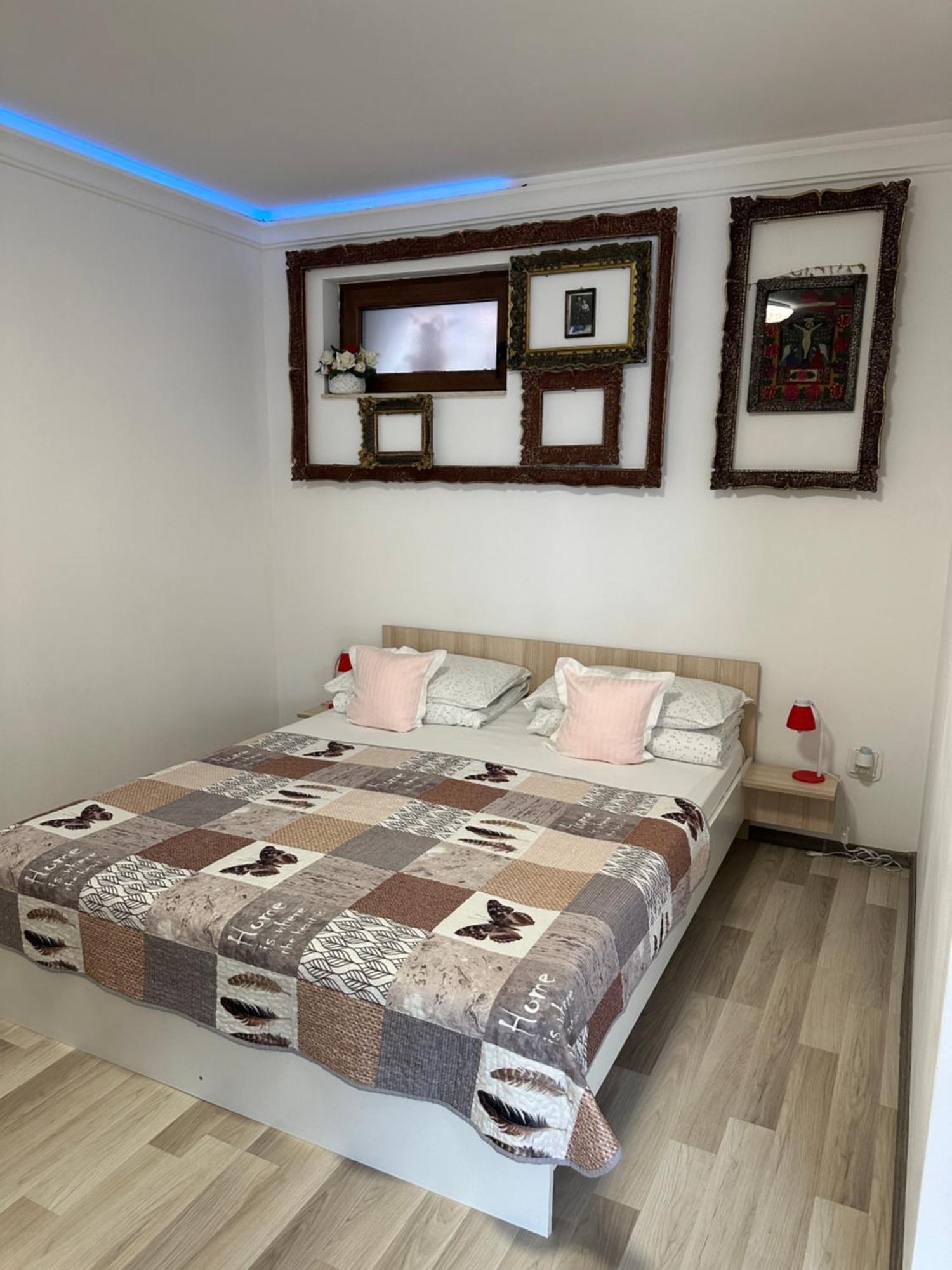 Apartament Casa Cezara Silvasu de Jos Zewnętrze zdjęcie
