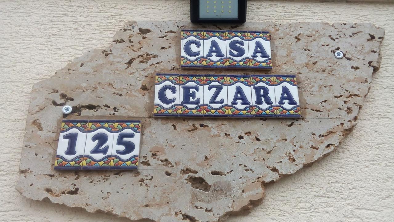 Apartament Casa Cezara Silvasu de Jos Zewnętrze zdjęcie