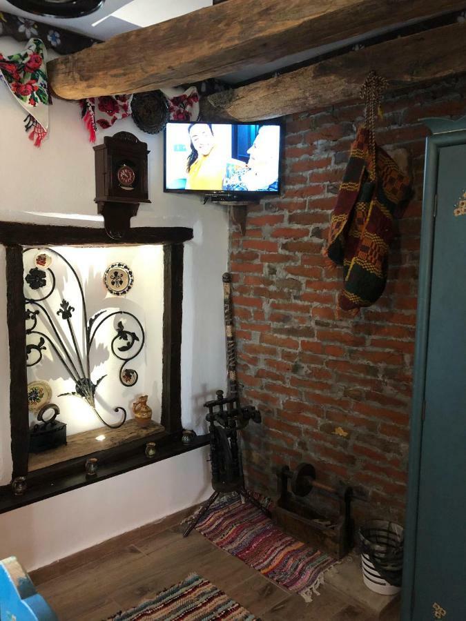 Apartament Casa Cezara Silvasu de Jos Zewnętrze zdjęcie